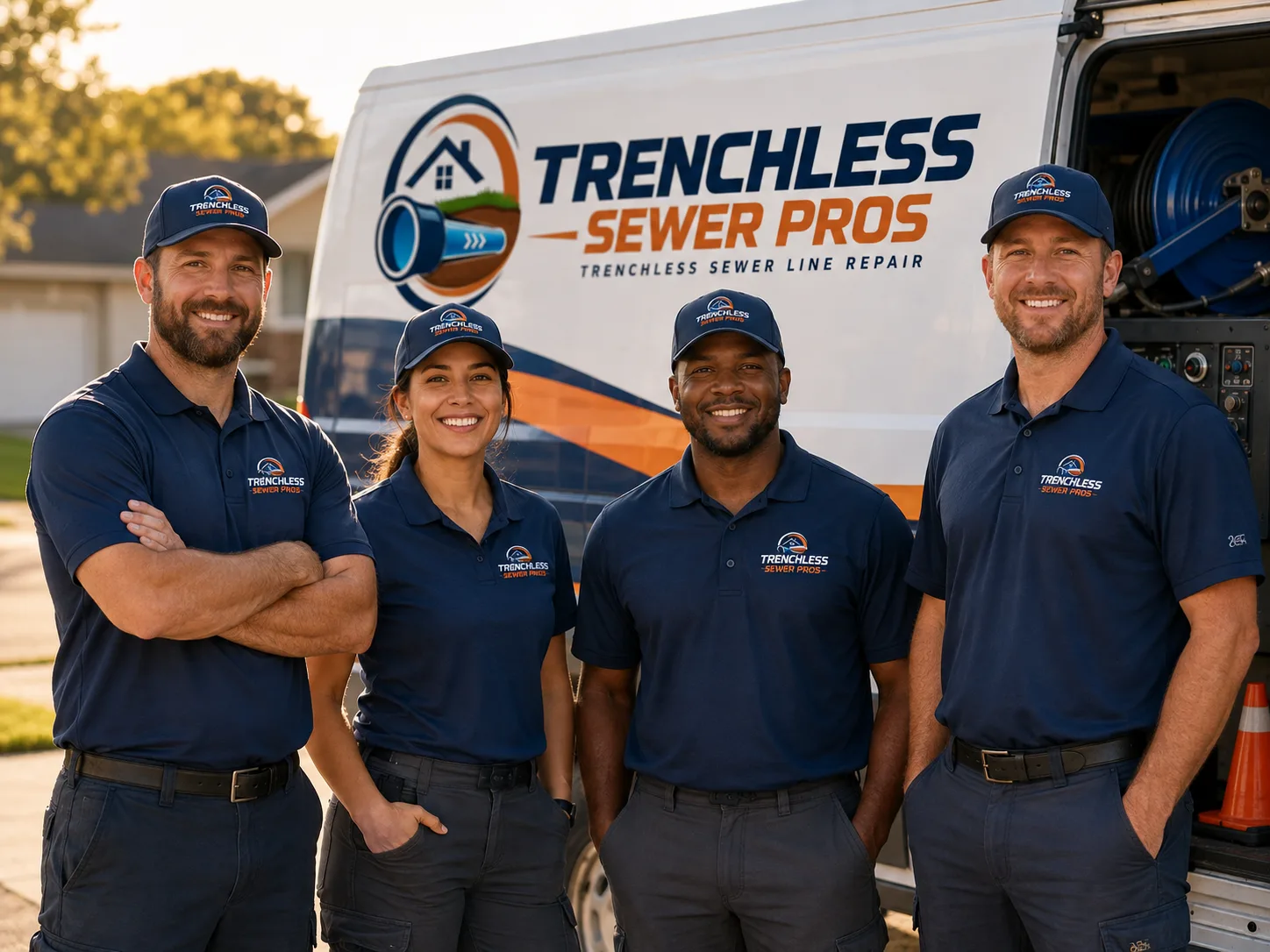 Trenchless Sewer Repair company in Hunt, NY